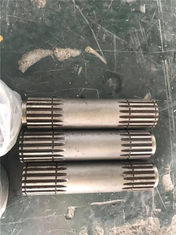 输入轴